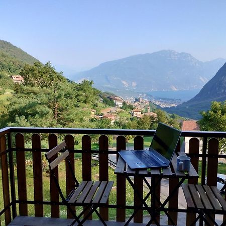 La Rustica Sul Lago Di Tenno Mansarda Εξωτερικό φωτογραφία