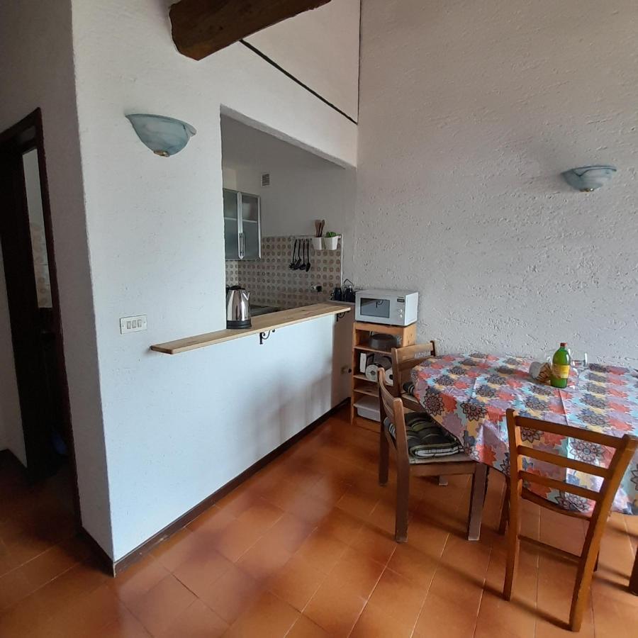 La Rustica Sul Lago Di Tenno Mansarda Εξωτερικό φωτογραφία