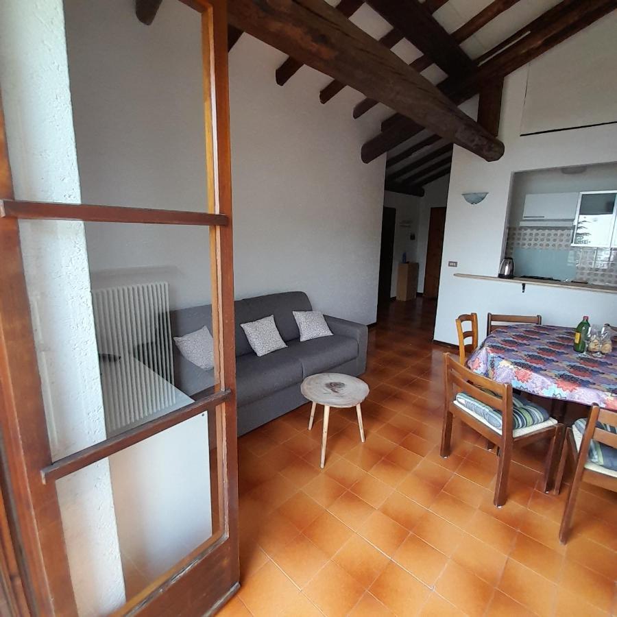 La Rustica Sul Lago Di Tenno Mansarda Εξωτερικό φωτογραφία