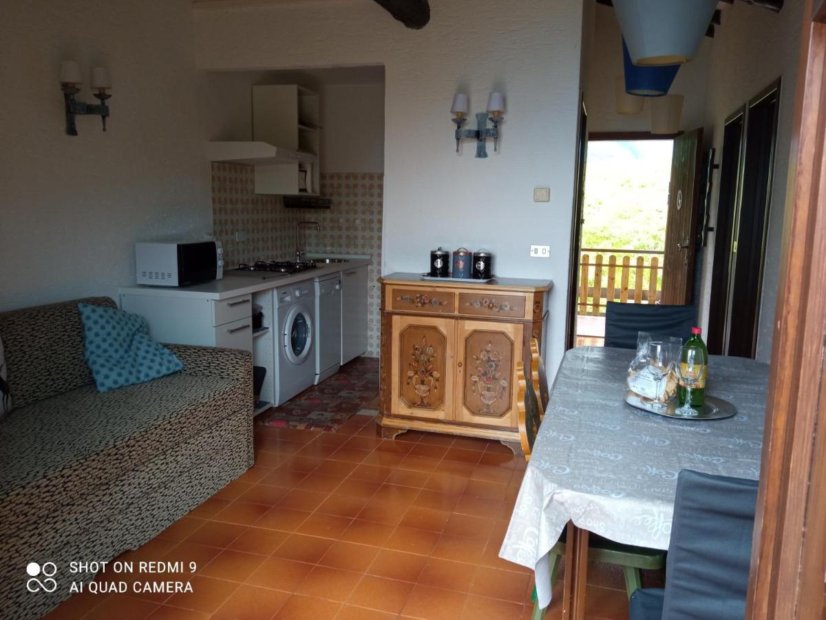 La Rustica Sul Lago Di Tenno Mansarda Εξωτερικό φωτογραφία