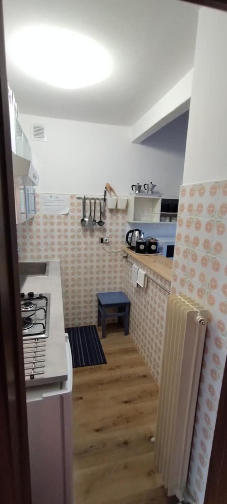 La Rustica Sul Lago Di Tenno Mansarda Εξωτερικό φωτογραφία